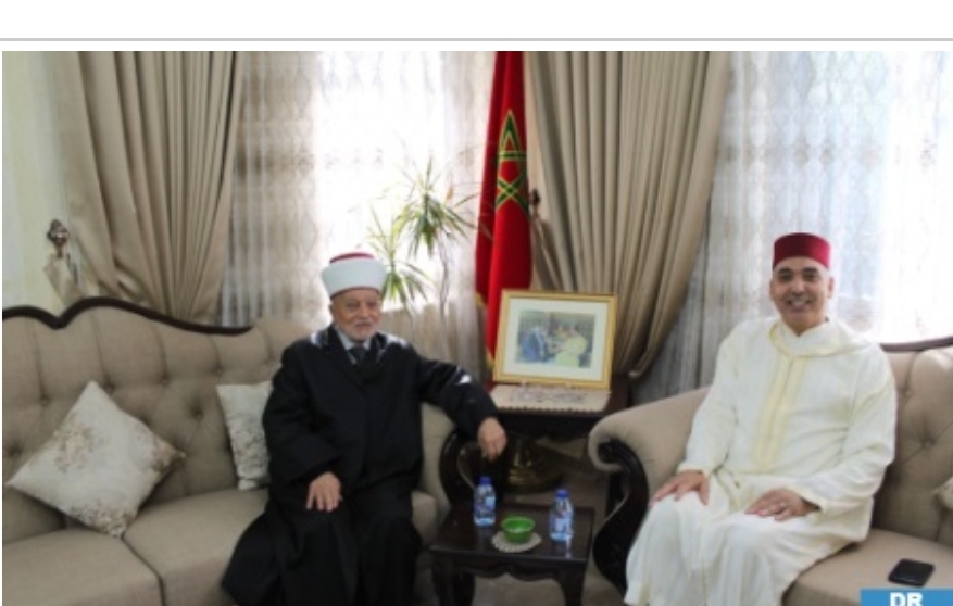 Grand Mufti of Al-Quds Commends Morocco’s Support, Under HM the King’s Leadership, to Palestinian People