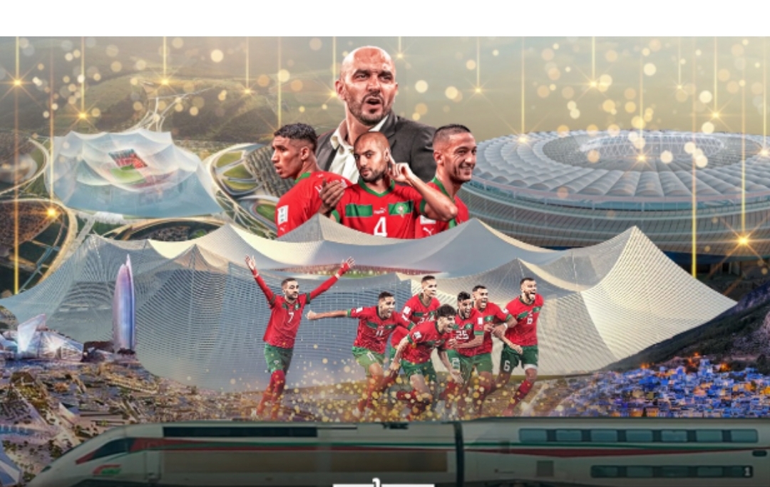 ‘Superpower’: NYT’s The Athletic Features Morocco’s Iconic Journey to Football Dominance