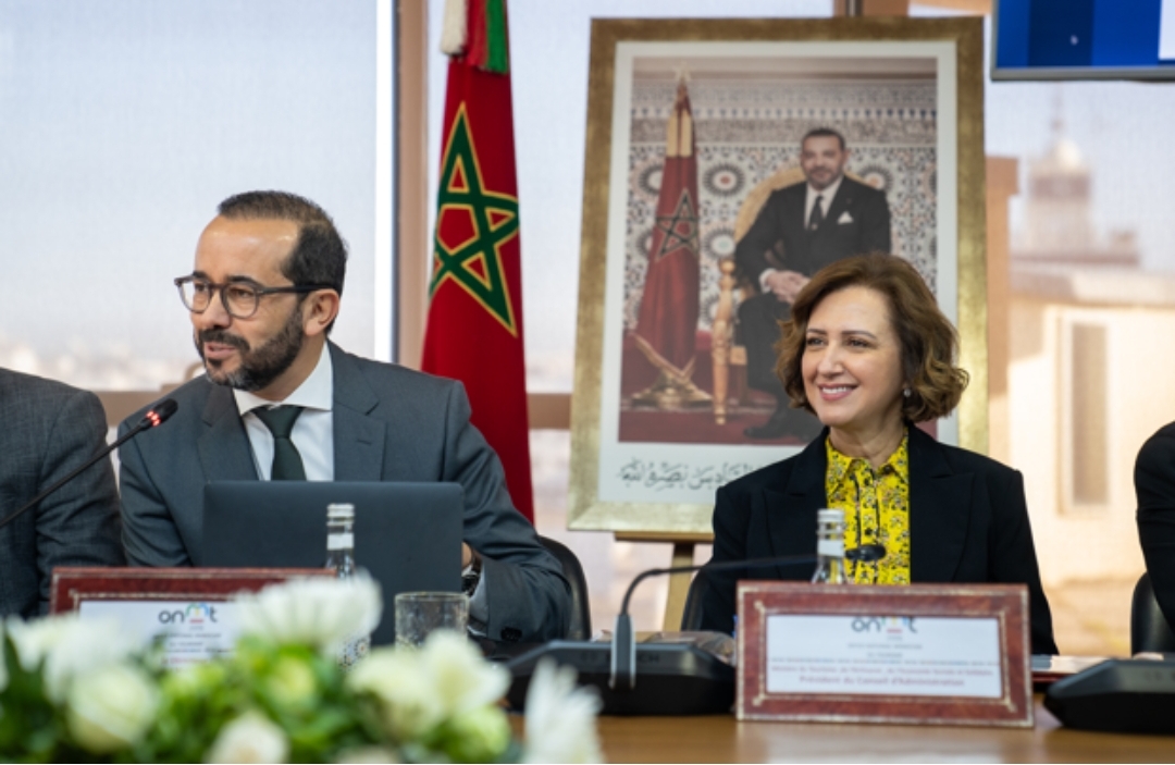 Morocco’s Tourism Office Celebrates Record-Breaking Year for Sector