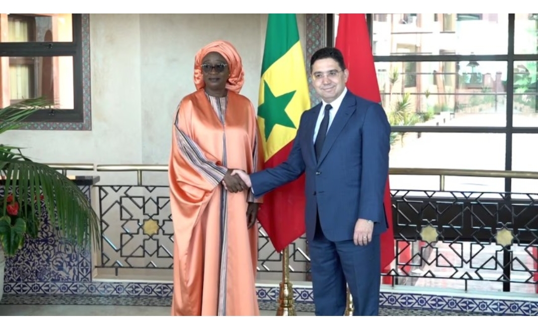 Under President Diomaye Faye, Senegal Seeks Enhanced Economic Partnership with Morocco