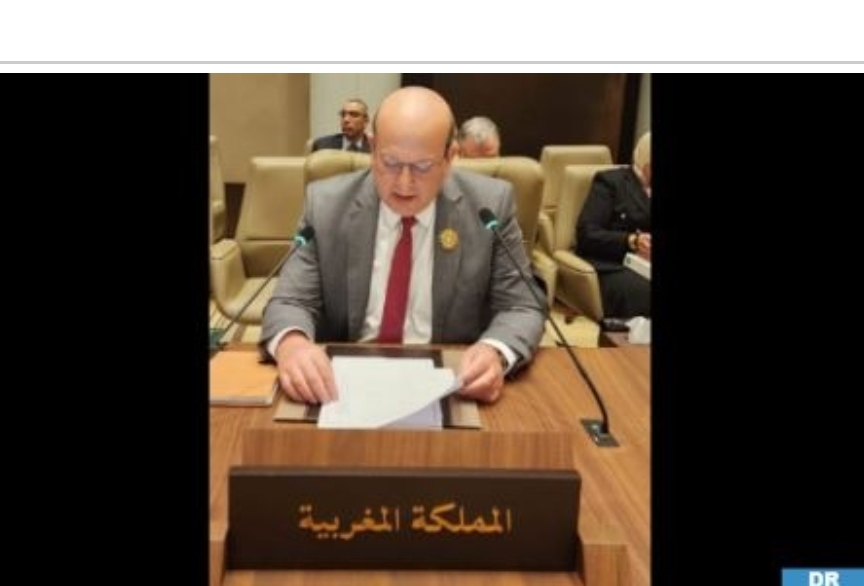 Morocco Participates in 44th Council of Arab Ministers of Social Affairs