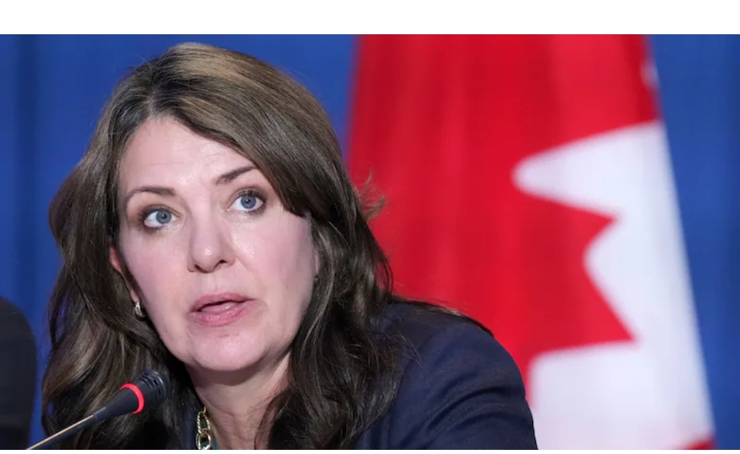 Alberta Premier Danielle Smith to attend inauguration of Donald Trump