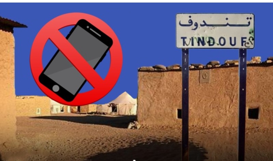 Algeria Restricts Cellphone Subscriptions for Tindouf Camp Residents in Latest Round of Repression