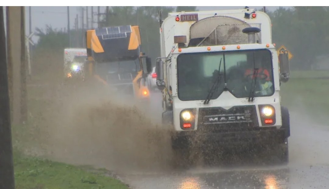 Saskatchewan saw plenty of extreme weather in 2024