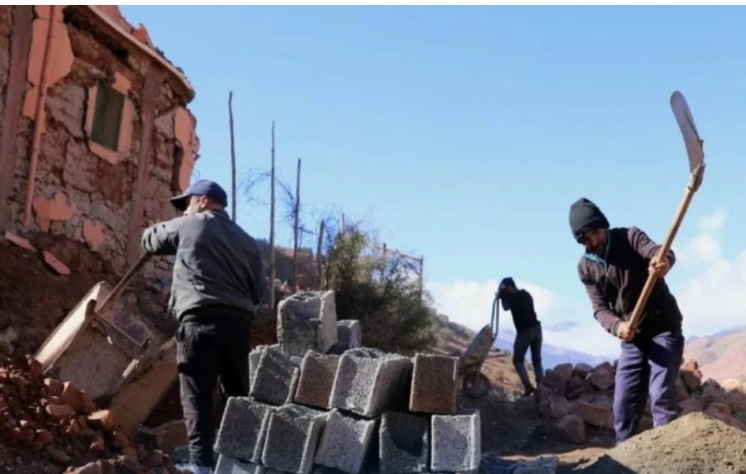 Contractors Defraud 27 Families Who Lost Their Homes in Al Haouz Earthquake