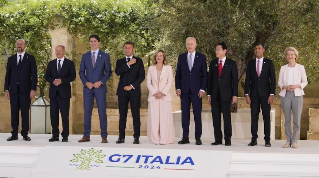 Canada set to preside over G7 in 2025 amid political instability at home and abroad