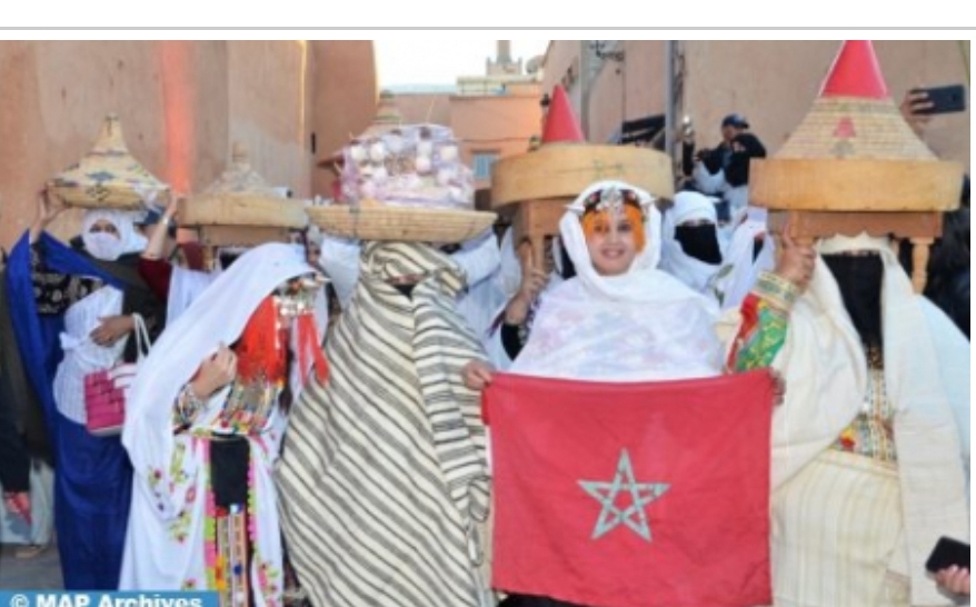 Morocco to Celebrate Amazigh New Year on Tuesday