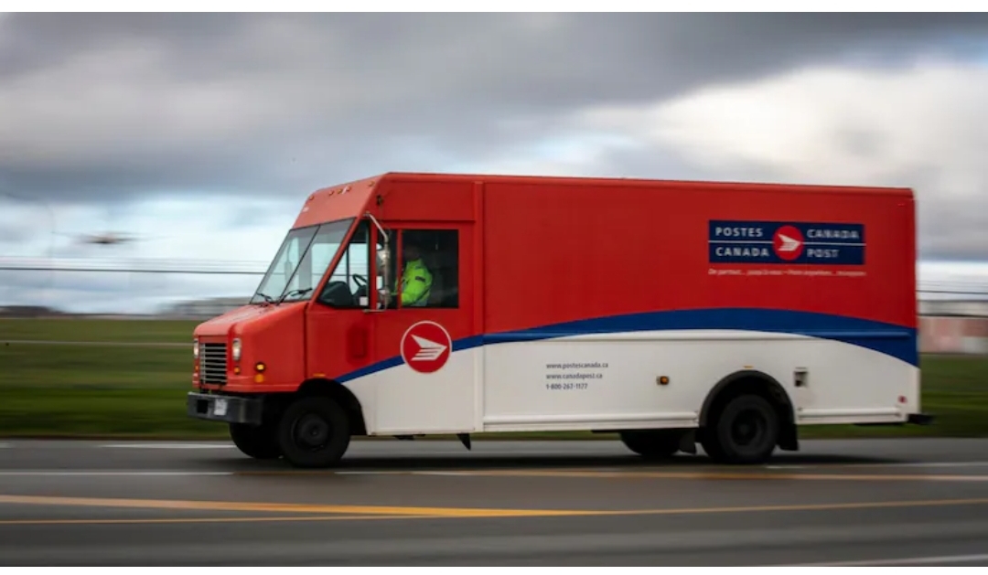 Canada Post is hiking its postage prices today. What does that mean for its future?