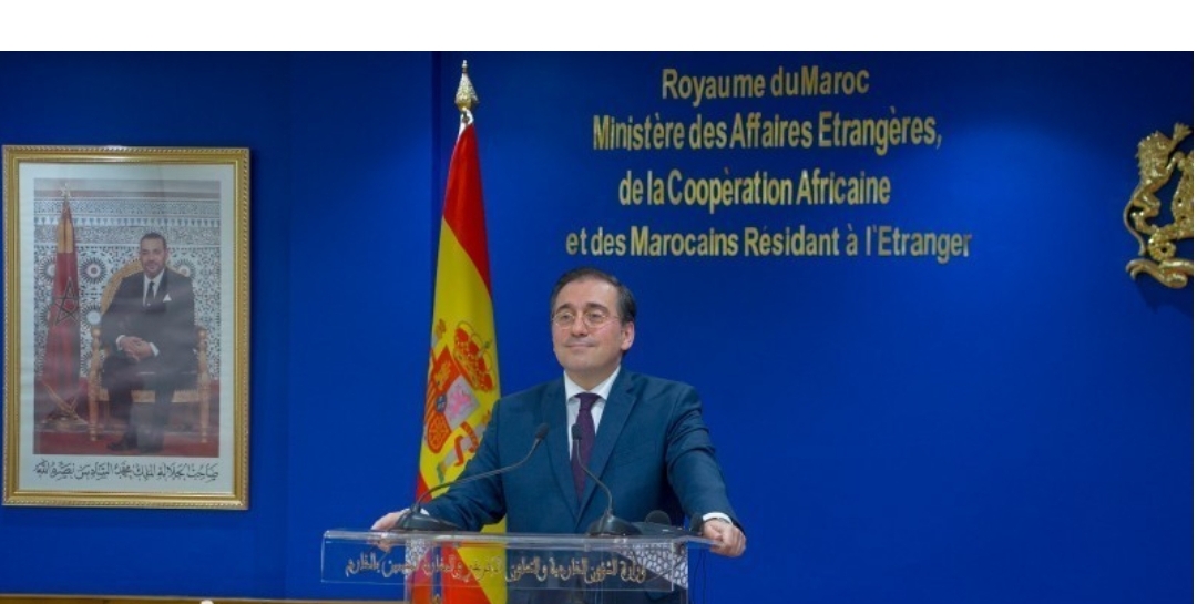 Morocco-Spain Customs: Spanish FM Attributes Delays to Technical Issues