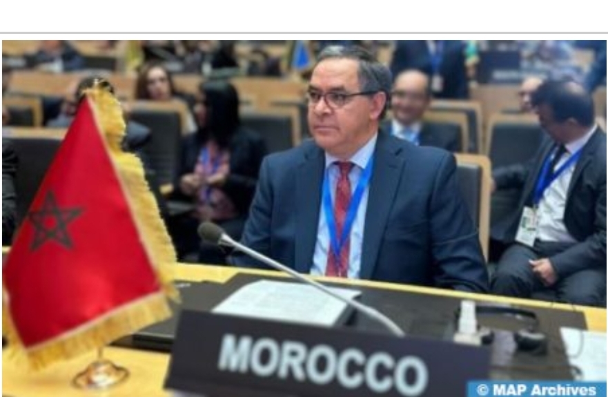 Morocco Participates in 49th PRC Ordinary Session in Run-Up to AU Summit