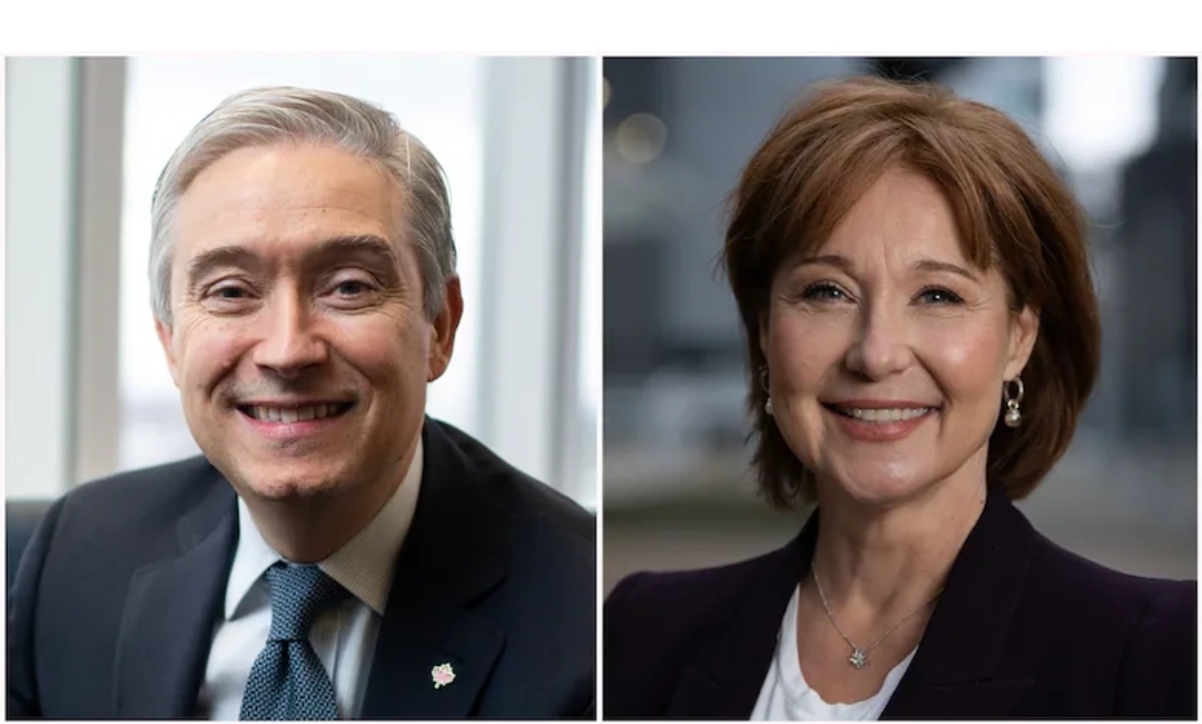 Innovation Minister Champagne, former B.C. premier Clark not running to replace Trudeau