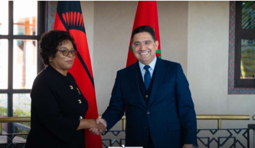 Malawi Renews Support for Morocco’s Sovereignty over Western Sahara