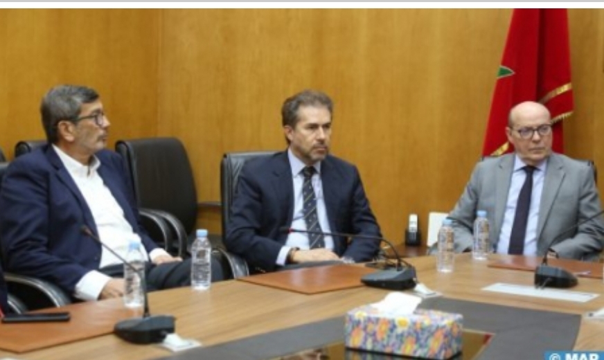 Paraguayan Delegation Praises Development Momentum in Dakhla-Oued Eddahab