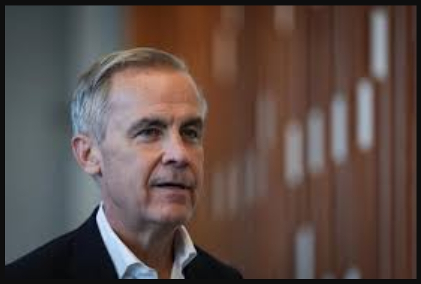 Former Bank of Canada governor Mark Carney launches campaign for Liberal leadership