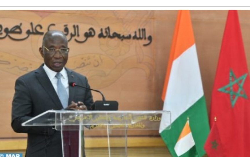 Royal Atlantic Initiative Illustrates Morocco’s Support for African Development- Ivorian FM