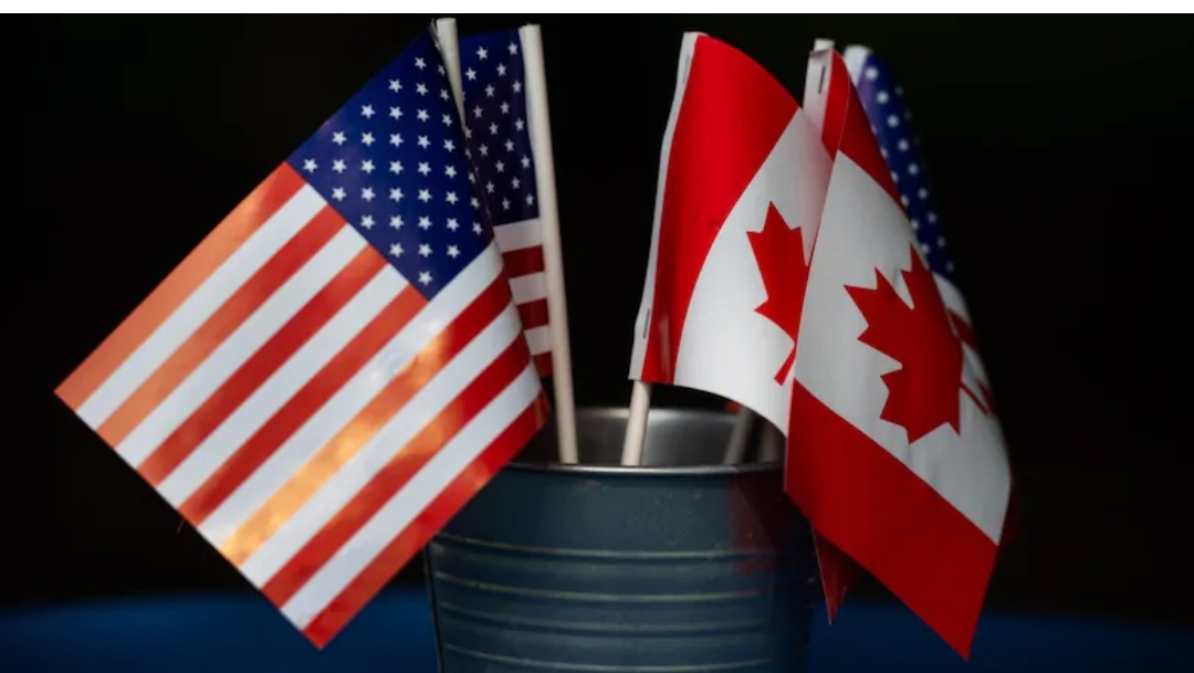 Join the U.S.? No way, say most Canadians surveyed. But nearly a quarter may be open to it