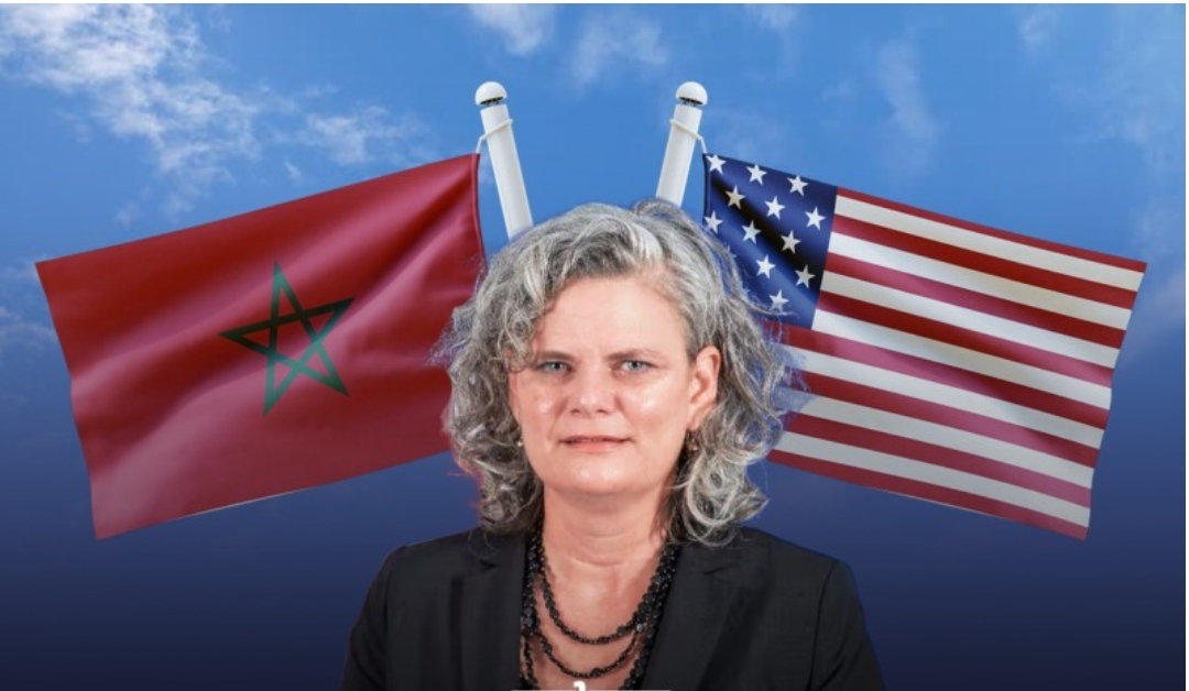 Aimee Cutrona Takes Helm at US Embassy Morocco as Trump Returns to White House