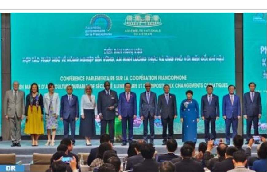 Morocco’s Lower House Speaker Participates in APF Executive Committee Meeting in Vietnam