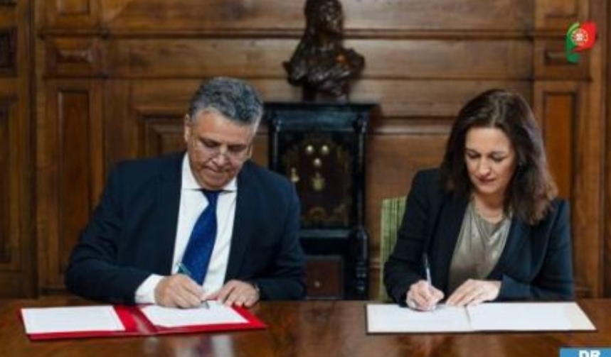 Morocco, Portugal Commit to Strengthening Justice Ahead of 2030 World Cup