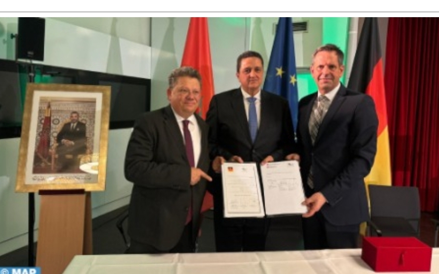 Tangier-Tetouan-Al Hoceima Region & Lower Saxony Seal Partnership on Migration, Investment