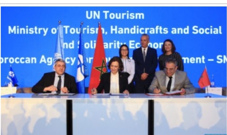 Morocco to Host Africa’s First UN Tourism Thematic Office