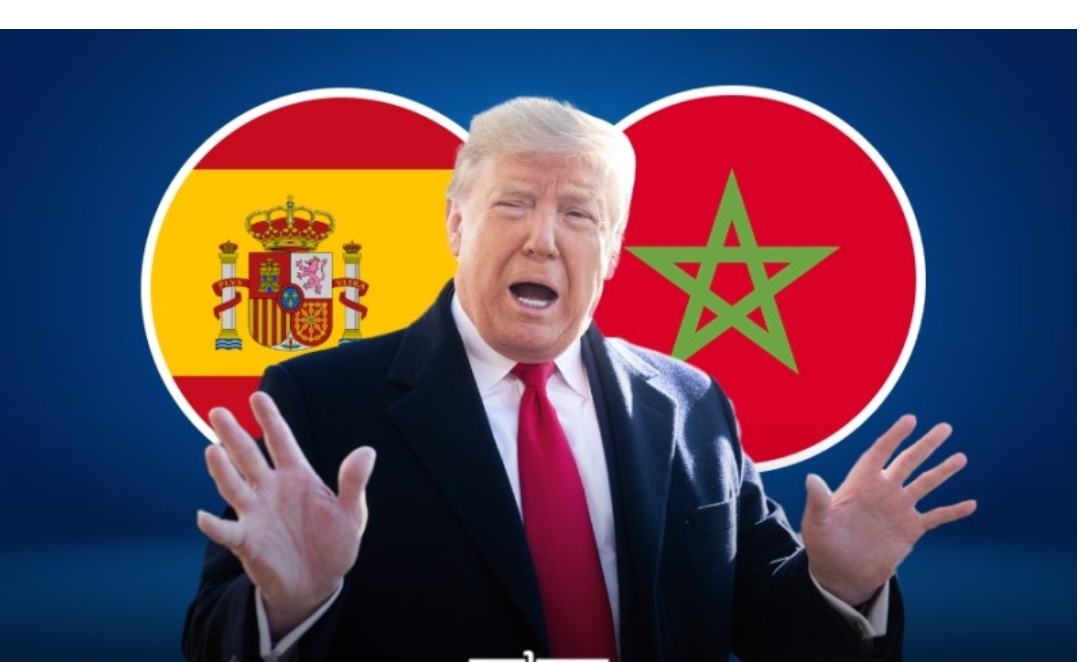 Spanish Media Laments as Trump Prioritizes Morocco Over Madrid in First Week