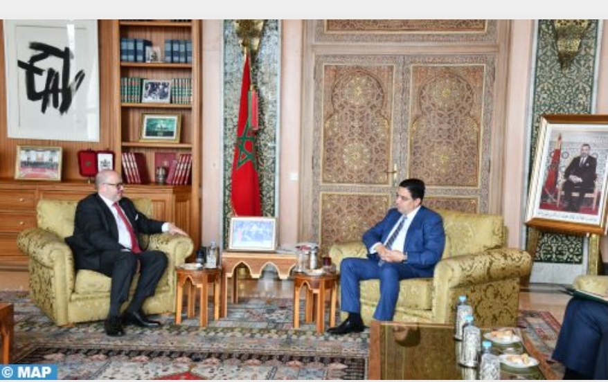 Belgium Calls Moroccan Autonomy Initiative Very Good Basis for Mutually Acceptable Solution