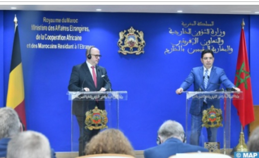 Moroccan-Belgian Ties are Strong, Solid, Says FM