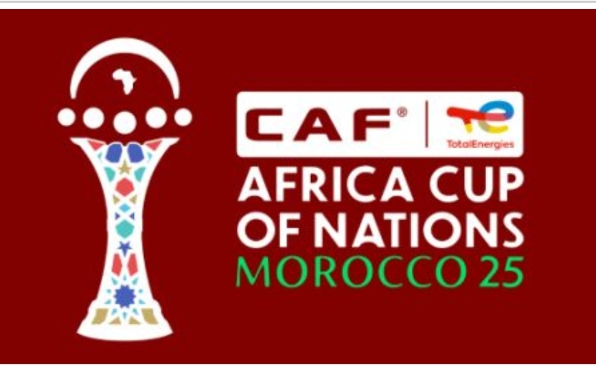 CAF Unveils Full Match Schedule for Morocco 2025 Africa Cup of Nations