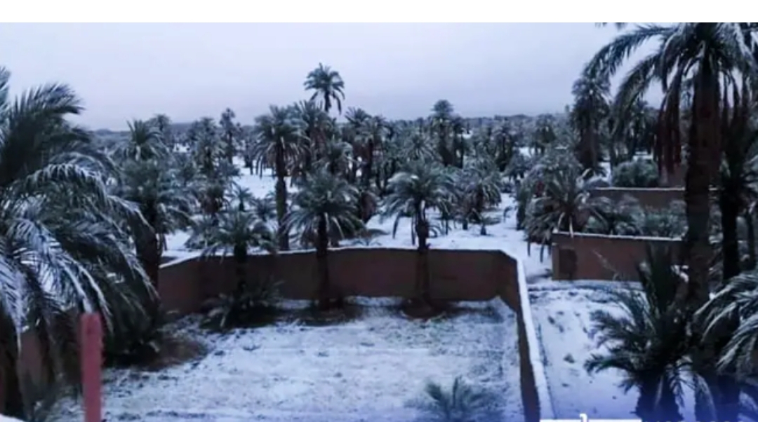 Snow, Rain to Continue in Several Moroccan Provinces