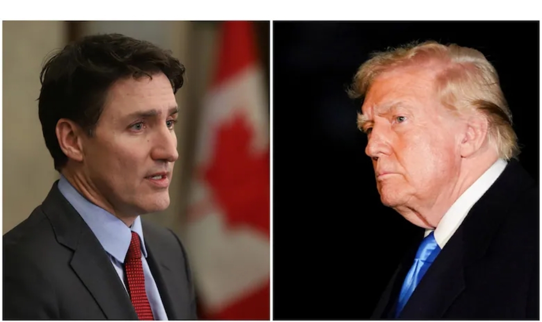 Trump to pause promised tariffs for 30 days after speaking with Trudeau