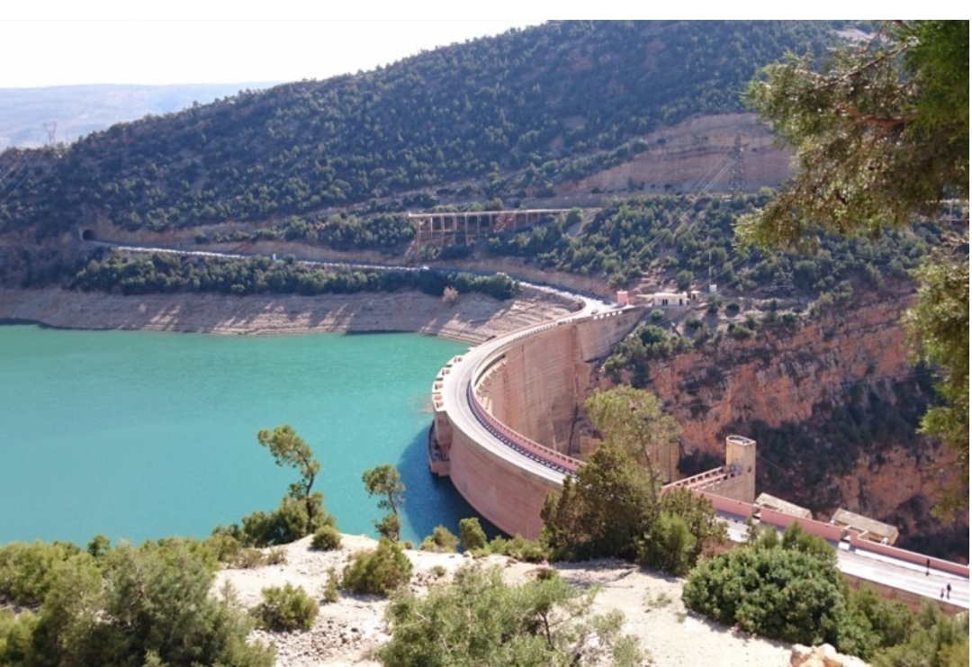 Morocco’s Dam Levels Rise Following Recent Rainfall