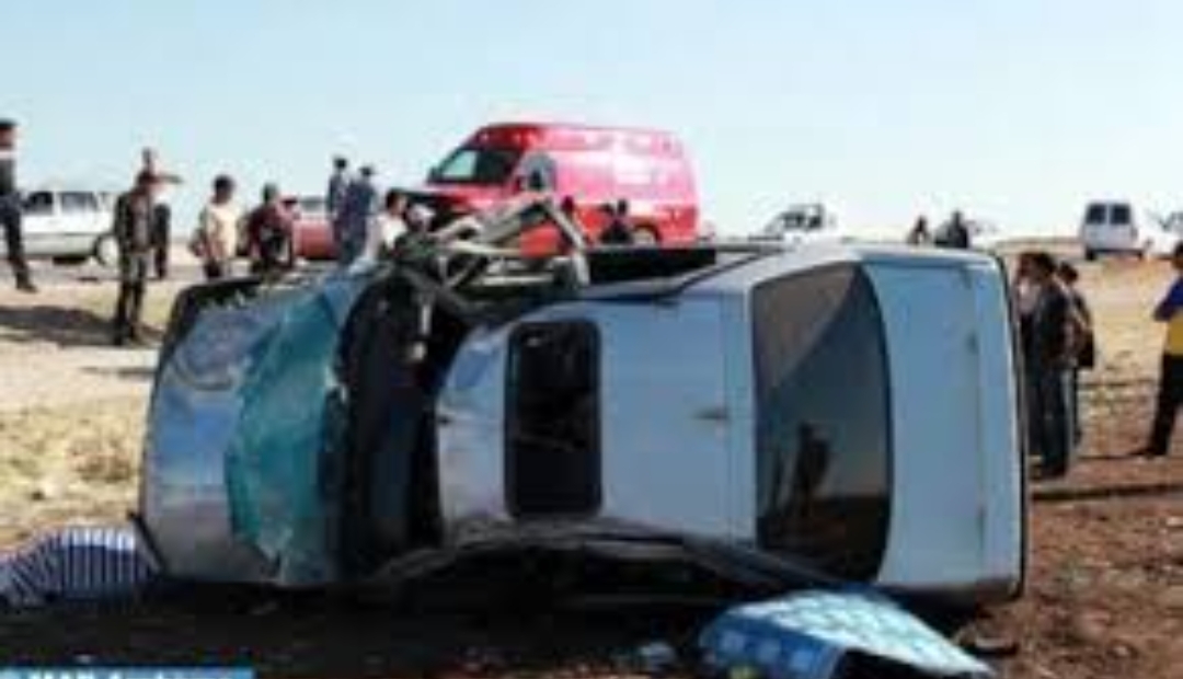 Road Accidents Claim 19 Lives in Morocco’s Urban Areas Over Past Week