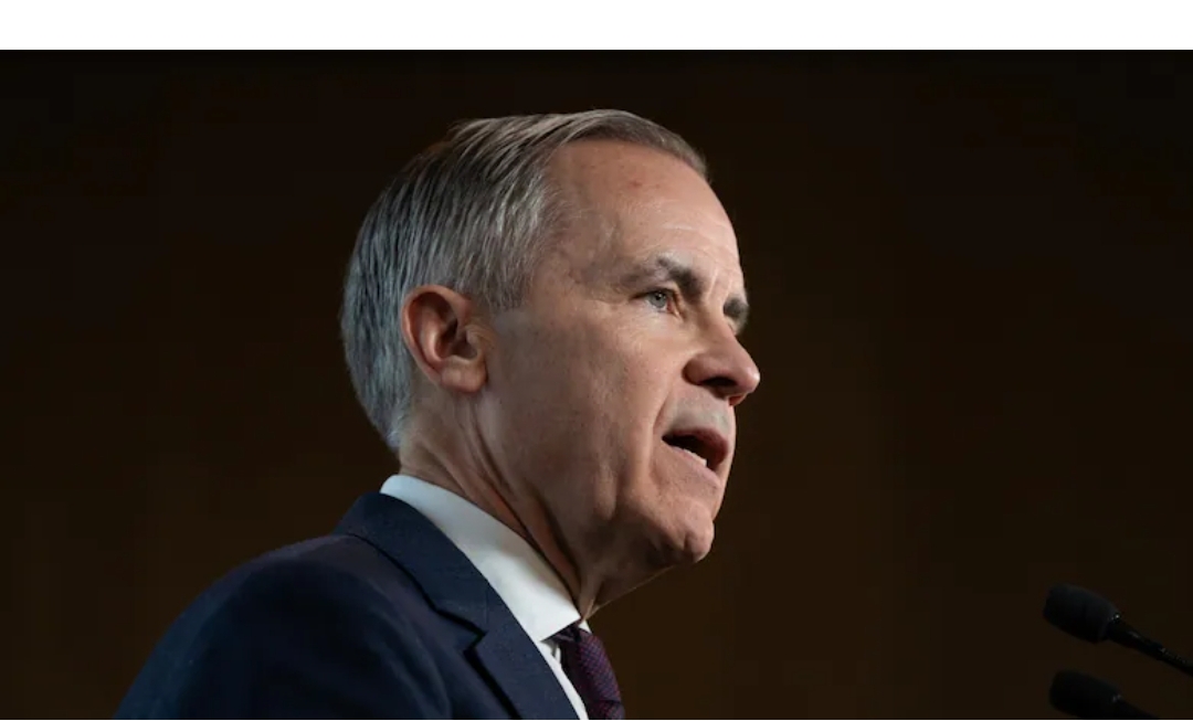 Mark Carney committing to hit 2% NATO defence spending benchmark in 2030