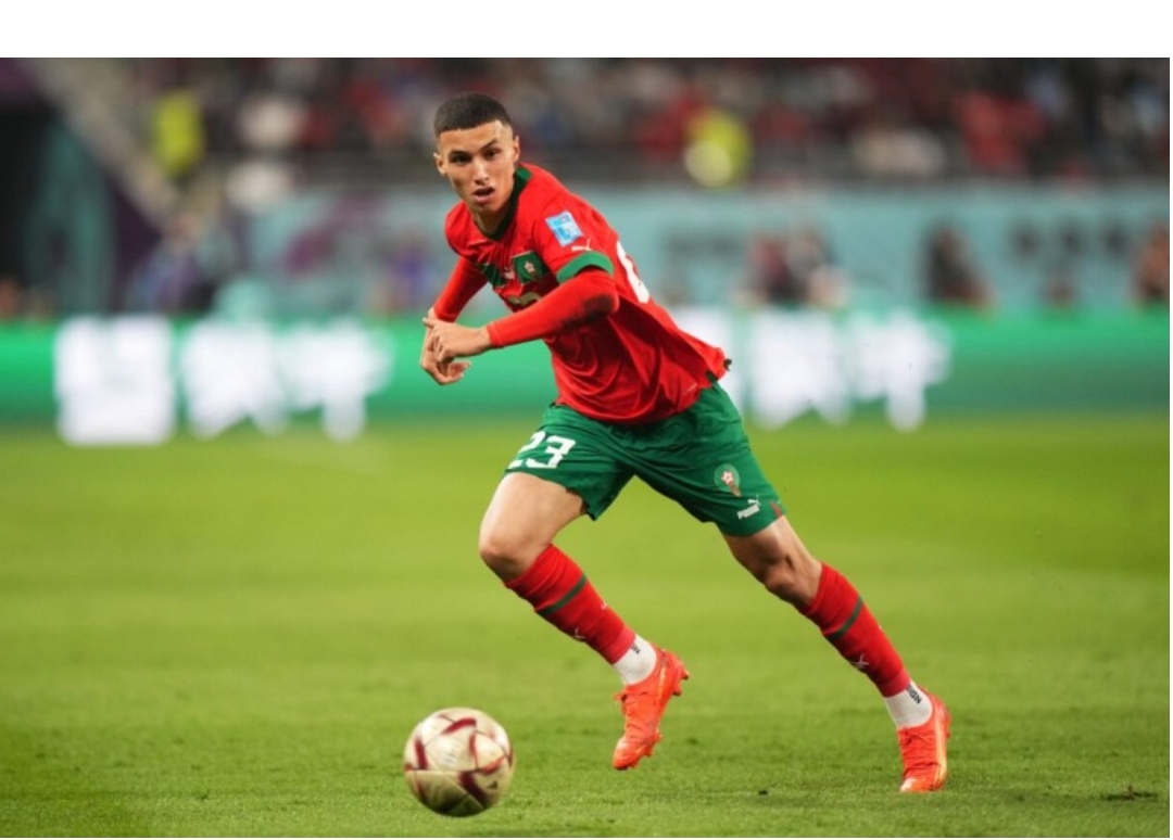 Moroccan International El Khannouss Claims Second Belgian Young Player Award