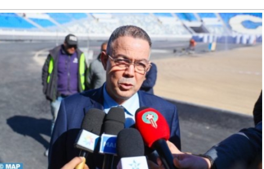 Casablanca’s Mohammed V Stadium to Reopen by End March