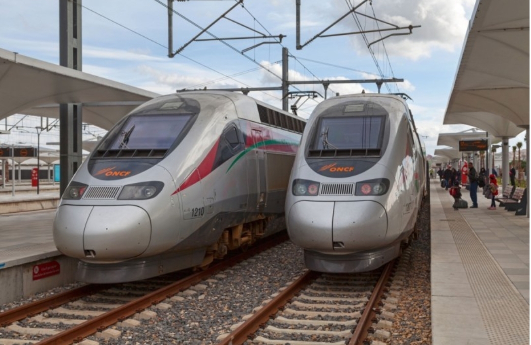 Colas Wins €430 Million Contracts for Morocco’s High-Speed Rail Extension