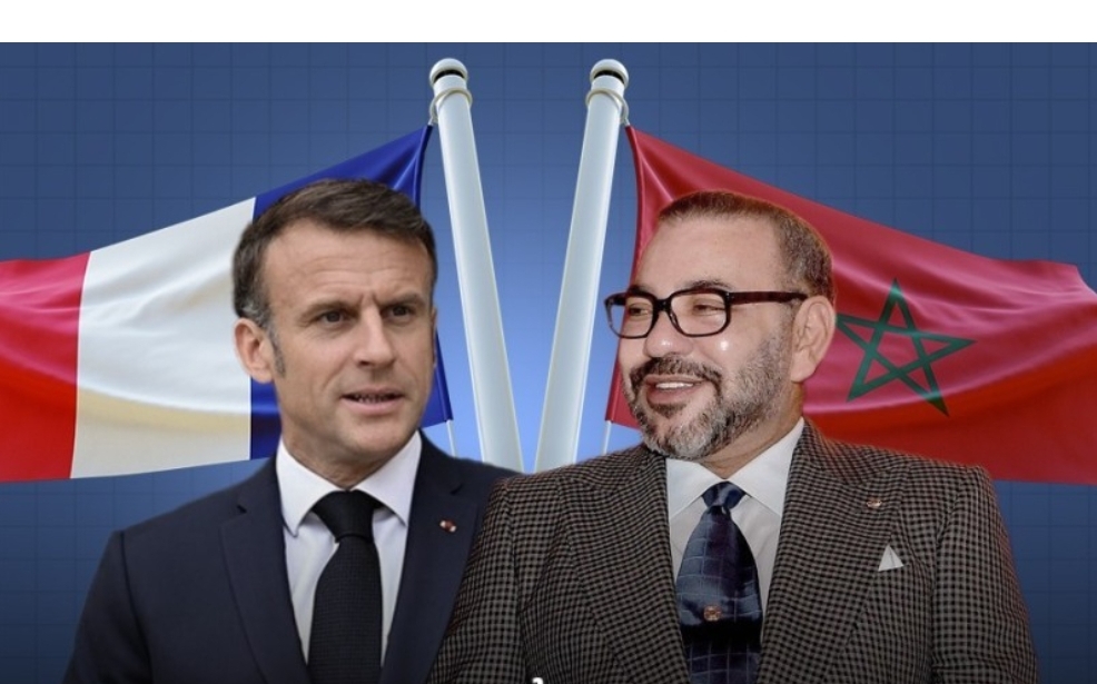 Le Monde: Macron Invites King Mohammed VI to Paris Agriculture Show