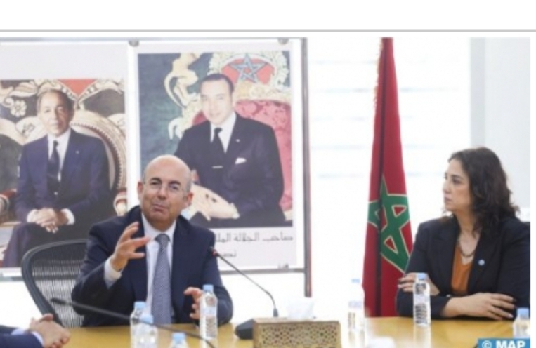 Morocco, FAO Tackle Integrated Wildfire Management