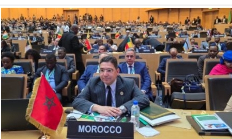 Morocco Reaffirms Royal Vision to Empower Africa with Leadership