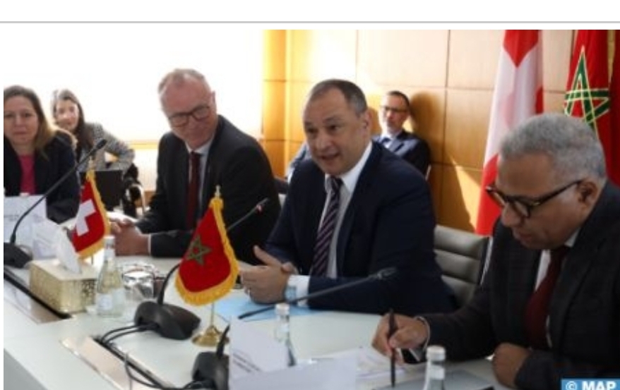 Morocco, Switzerland Launch Intellectual Property Cooperation Project