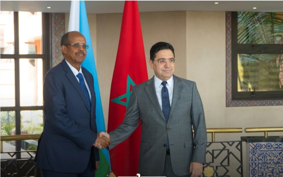 Djibouti’s FM Wins AU Commission Leadership as Morocco Vies for Vice Post