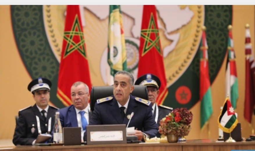 Morocco’s Abdellatif Hammouchi Receives Prestigious Arab Security Award in Tunisia