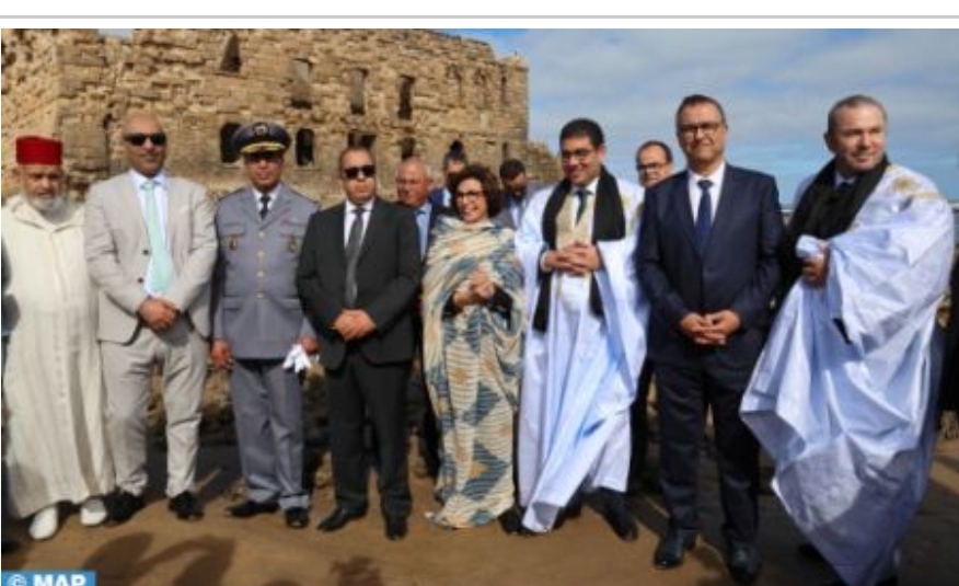 French Culture Minister’s Visit to Southern Provinces Reaffirms France’s Support for Morocco’s Sovereignty over Sahara