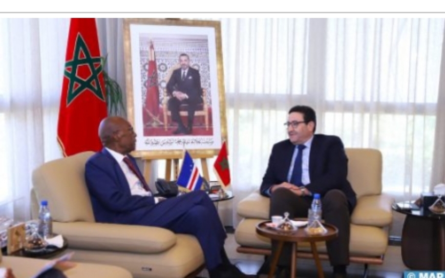 Morocco, Cabo Verde Discuss Stronger Trade, Transport Cooperation