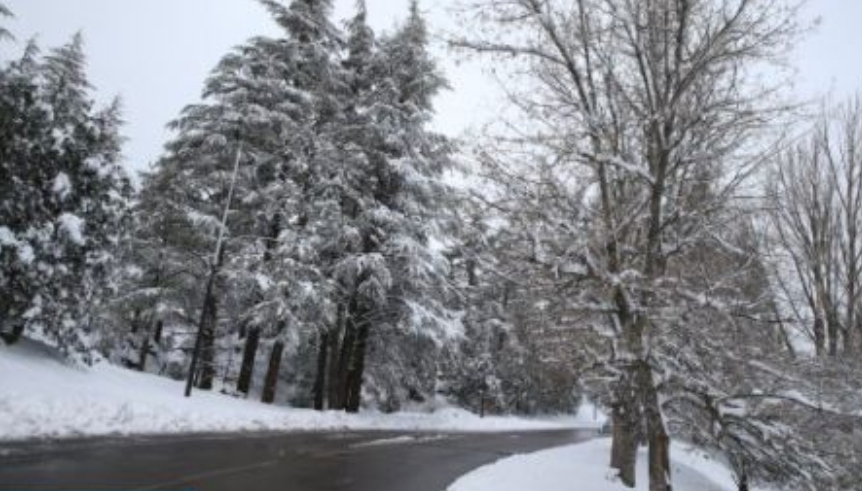 Chutes de neige, fortes pluies et rafales de vent, vendredi et samedi, dans plusieurs provinces (bulletin d’alerte actualisé)