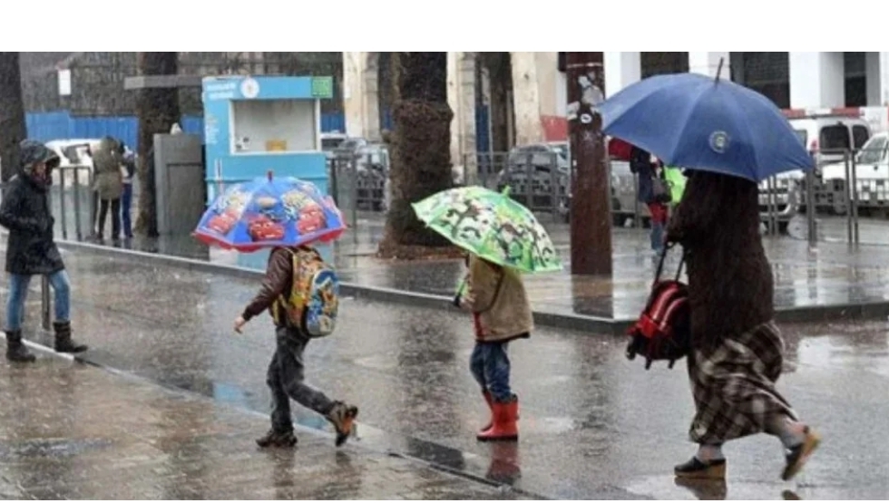 Classes Suspended in Tangier Region as Heavy Downpour Continues