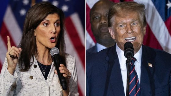 Haley slams Trump for Senate losses, calls out GOP lawmakers for courting him