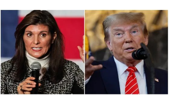 Last rival standing: Haley faces steep uphill climb against Trump with one week until South Carolina primary