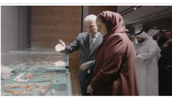 Qatar-Morocco 2024 Years of Culture Kicks Off with Exhibition of Royal Palace Berber Jewelry